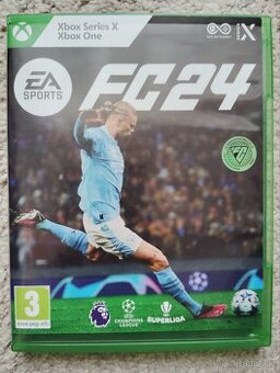 FC 24 Xbox series X - 1