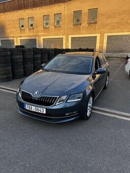 Skoda Octavia 3FL combi 2.0Tdi 110kw