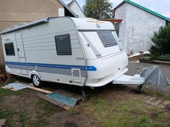 karavan Hobby 495 Exclusive