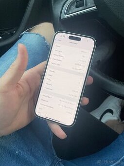 iPhone 15