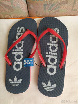 NOVÉ KLASICKÉ ŽABKY ADIDAS VEL.37/38