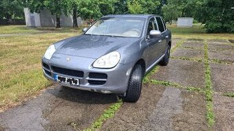 Porsche Cayenne 3.2 184kw