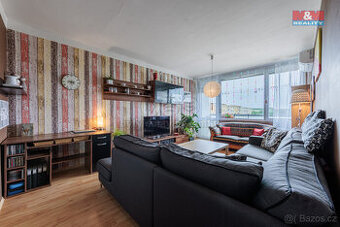 Prodej bytu 4+1, 78 m², Kadaň, ul. Husova