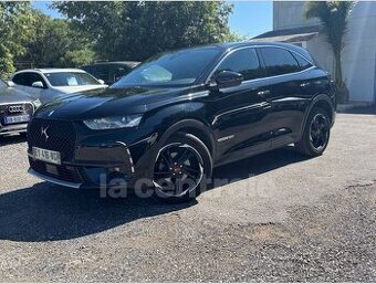 DS 7 Crossback 2.0 BlueHDi 180 PERFORMANCE LINE+ 07/2018