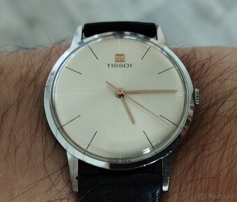 Pánské náramkové hodinky Tissot