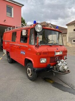 MERCEDES LF 408 G