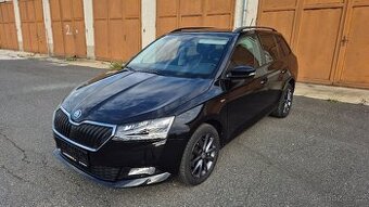 Škoda Fabia 1.0 TSI Kombi 2019 Navi DAB LED 92000 KM 1.Maj.
