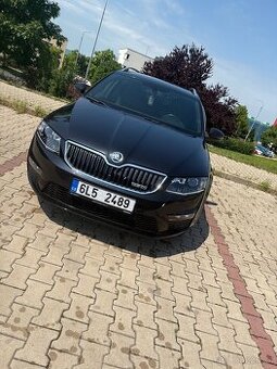 Octavia III RS