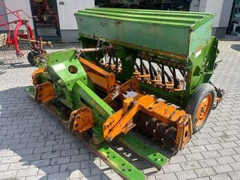 SECÍ KOMBINACE, AMAZONE D8 2,5m