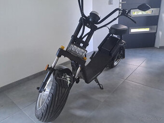 Elektrokoloběžka NS Futura 3kW