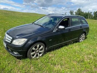 MERCEDES BENZ C320CDI KOMBI,W204-CELÉ NEBO NA DÍLY