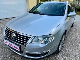 Volkswagen Passat 3.2V6 184kW CZ 1.maj 4x4