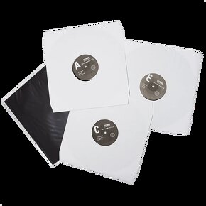 Všetky Hip Hop LPs Vinyly CZ/SK (nové) za 150€ SPOLU