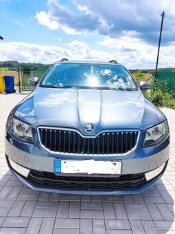 Octavia 3 combi