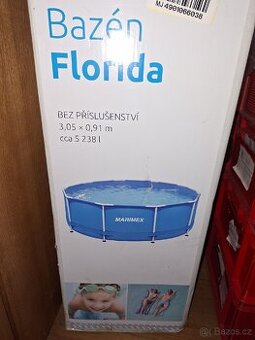 Marimex Florida 3,05 x 0,91 m bez filtrace