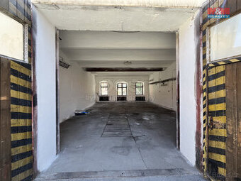 Pronájem uzavřeného garážového stání, 89 m², Horažďovice