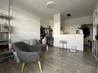 Pronájem bytu 1+kk, Langrova, Slatina, Kč/měs, 24 m2