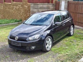 VW GOLF 6 , MATCH -- 1.2TSI -- 06/2012