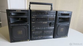 Sony FH-404 "Boombox"