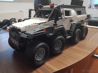 Lego technic 8x8