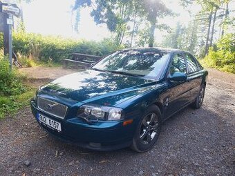 Volvo S80 2.4 D 120Kw rv 2002