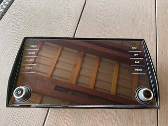 565919605B LCD panel navigace ŠKODA KODIAQ / KAROQ