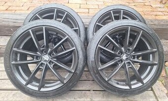 Alu R-18 5x112 BORBET