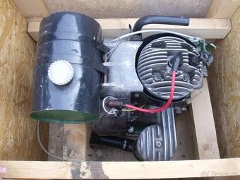 Motor BD 1S 72/220A OPP Domažlice