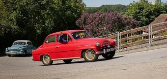 škoda spartak
