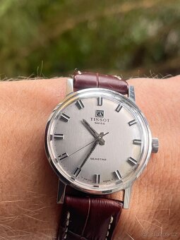 Hodinky Tissot Seastar