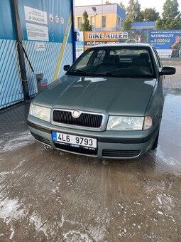 ŠKODA OCTAVIA 1.6