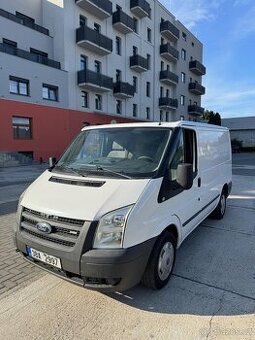 Ford Transit 2011 odpočet DPH