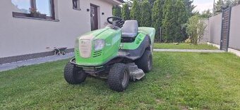 Zahradní traktor Viking