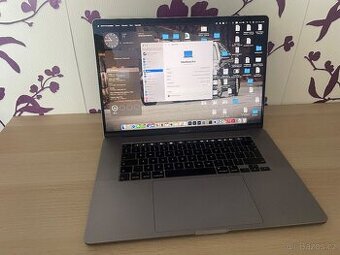 MacBook Pro 16" 2019