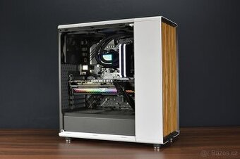 Herní PC RTX 3080 Ti - Ryzen 7 5800X3D - Záruka