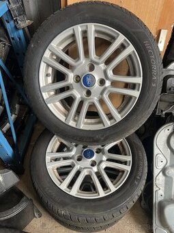 Ford courier alu kola 16” - 1