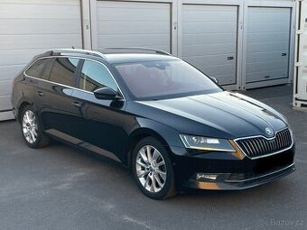 Škoda Superb 3 - LED, Bi-XENON, KAMERA
