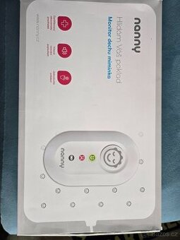 Monitor dechu Nanny BM-02