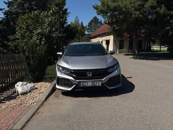 Honda Civic 1.0 VTEC Turbo
