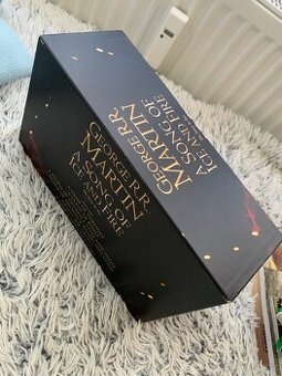 Game of Thrones - George Martin - A song of ice and fire