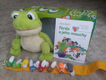 Emušáci - Ferda a jeho mouchy - kompletní