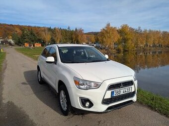 mitsubishi ASX 1.6 MIVEC