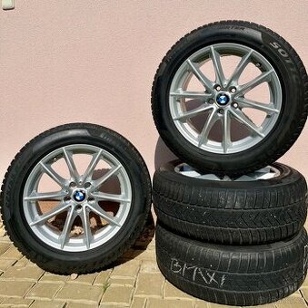 BMW R17" Originální kompletní zimní sada