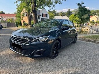 PEUGEOT 308, GT 2.0 HDI 133kw max vybava panaroma - 1