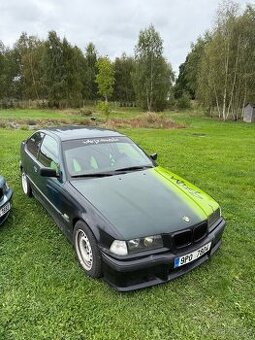 BMW e36 compact