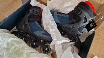 Pánské kolečkové brusle, vel. 45