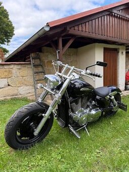 Honda vtx 1300 (americká verze)