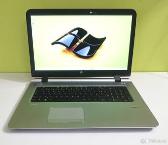 HP PROBOOK 470 G3 /i3-6100/16GB/SSD256GB/AMD R7/WIN11