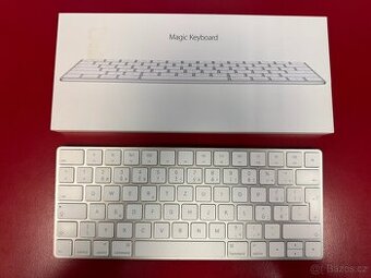 Apple Magic Keyboard - CZ