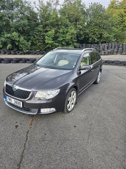 Škoda Superb II 2.0 tsi 103kw Commonrail CBAB